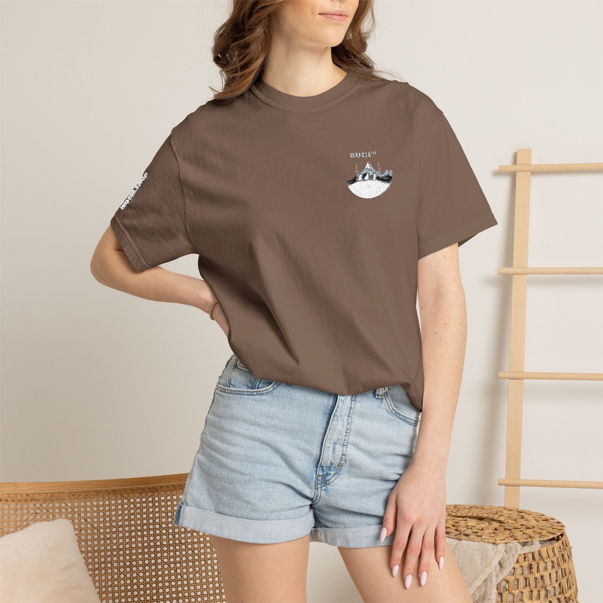WOTM™ Shirt — Garment-Dyed Casual Tee