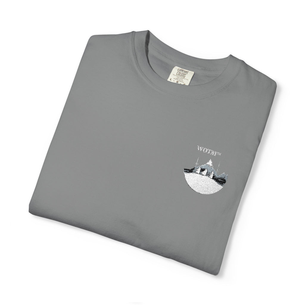 WOTM™ Shirt — Garment-Dyed Casual Tee