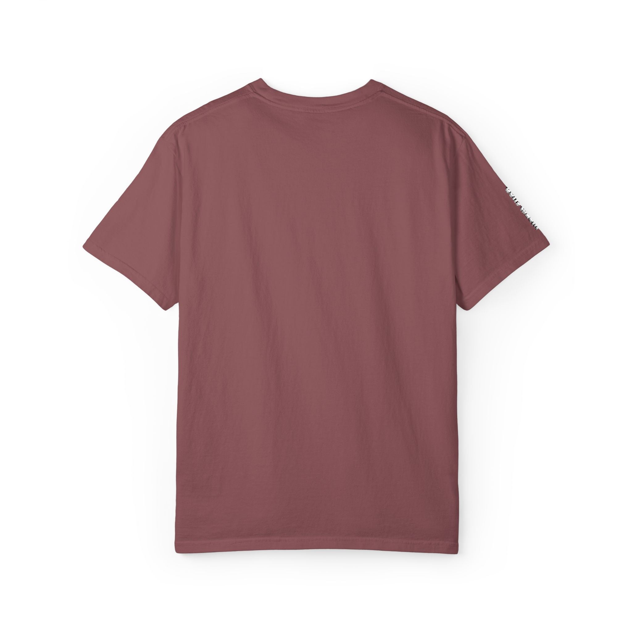 WOTM™ Shirt — Garment-Dyed Casual Tee