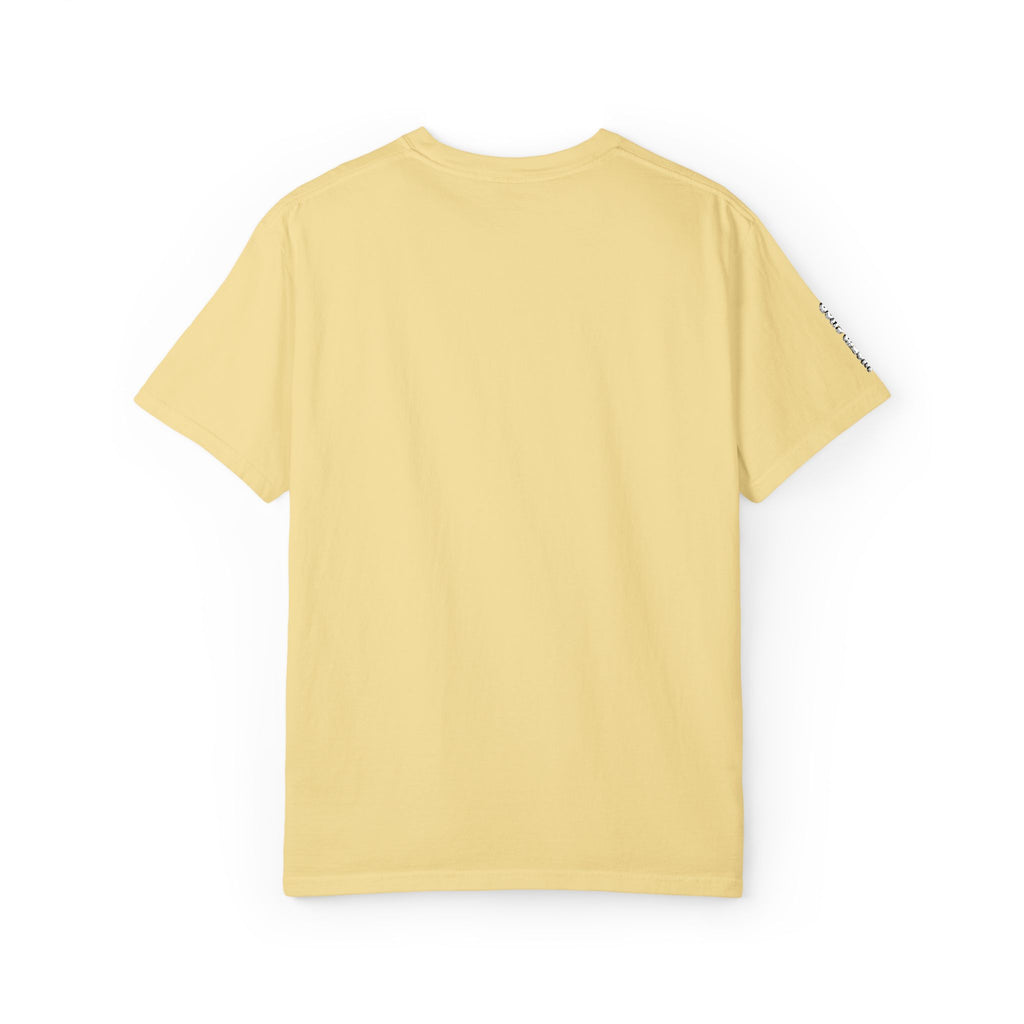 WOTM™ Shirt — Garment-Dyed Casual Tee
