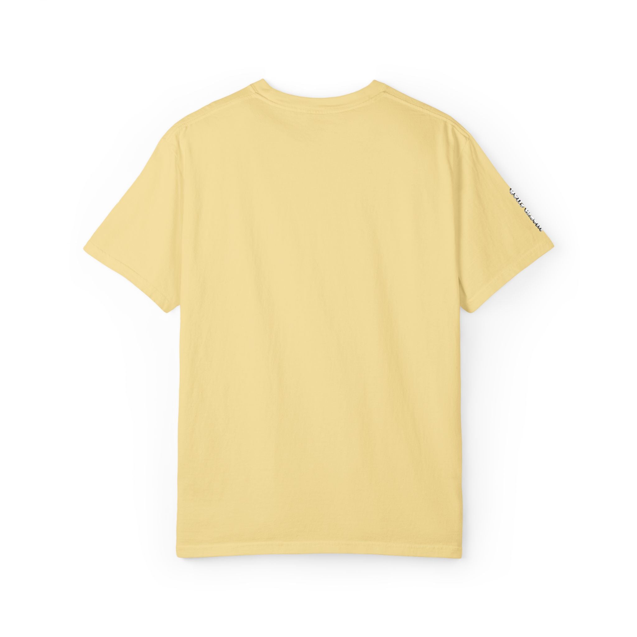 WOTM™ Shirt — Garment-Dyed Casual Tee
