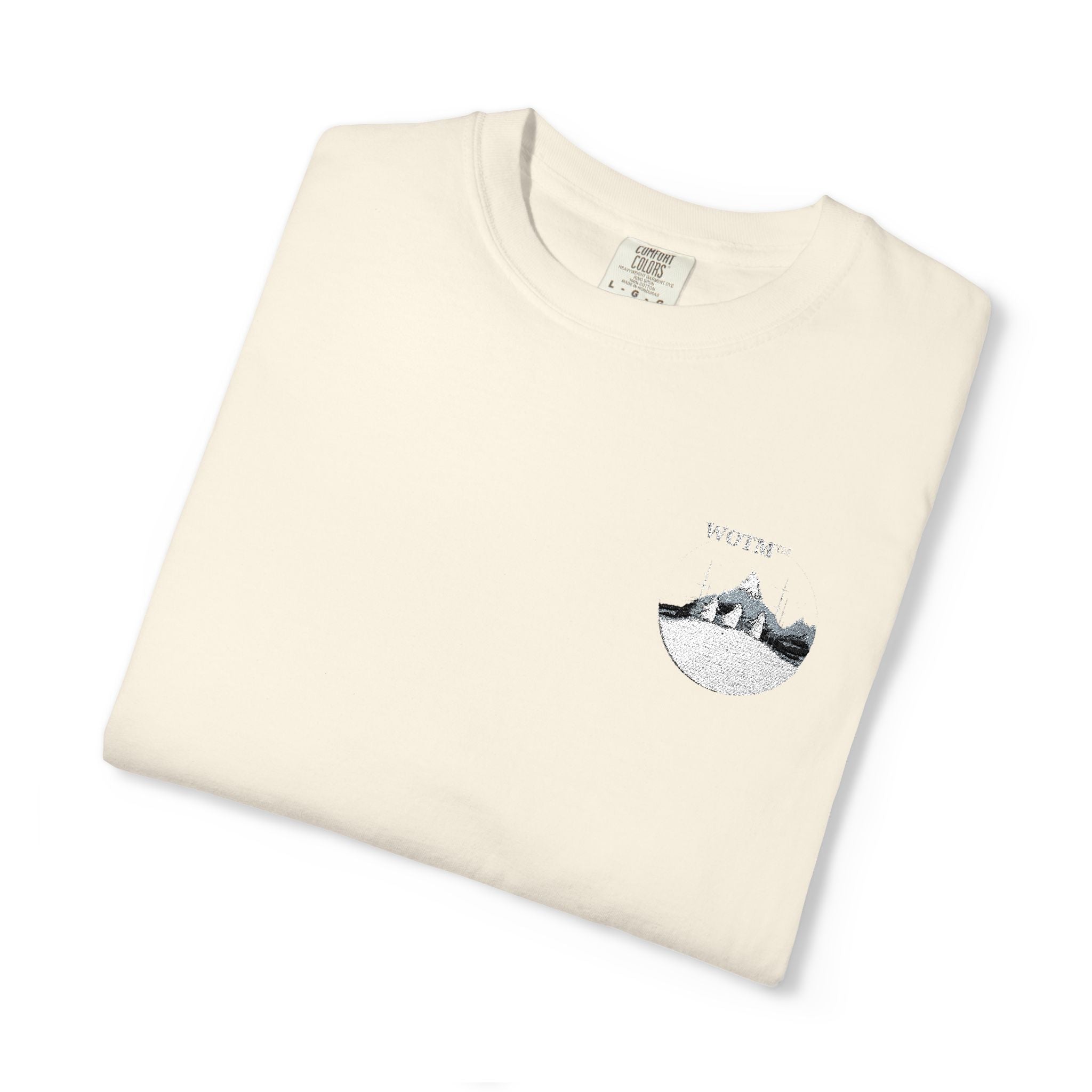 WOTM™ Shirt — Garment-Dyed Casual Tee
