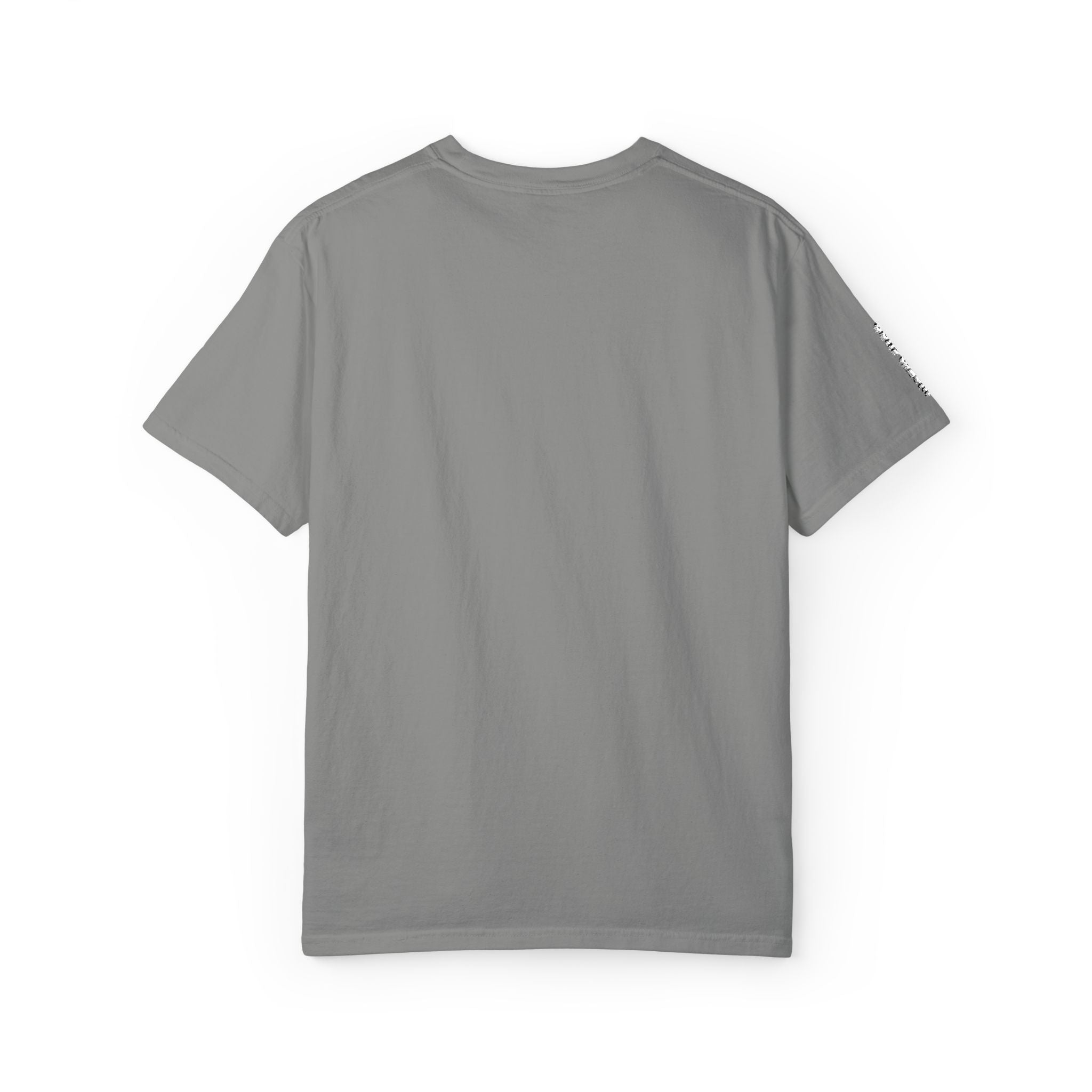 WOTM™ Shirt — Garment-Dyed Casual Tee