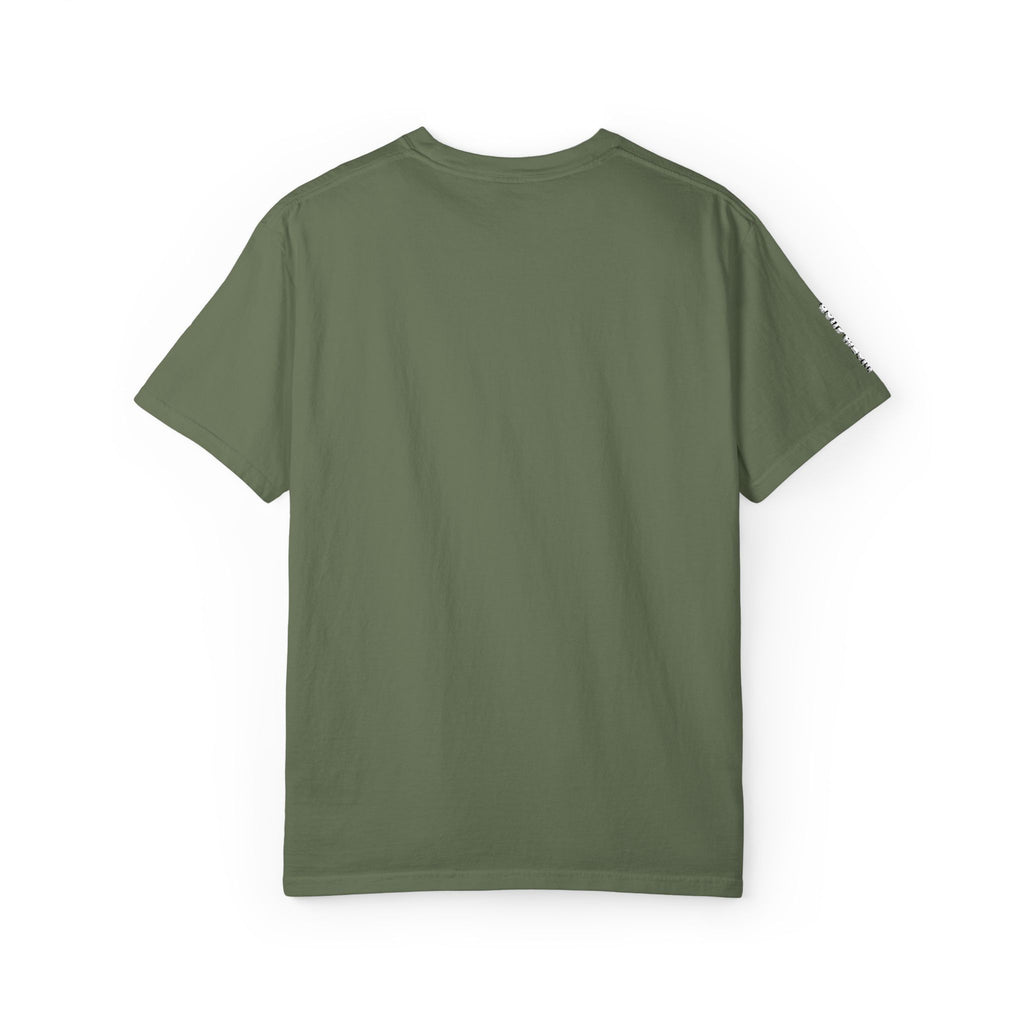 WOTM™ Shirt — Garment-Dyed Casual Tee