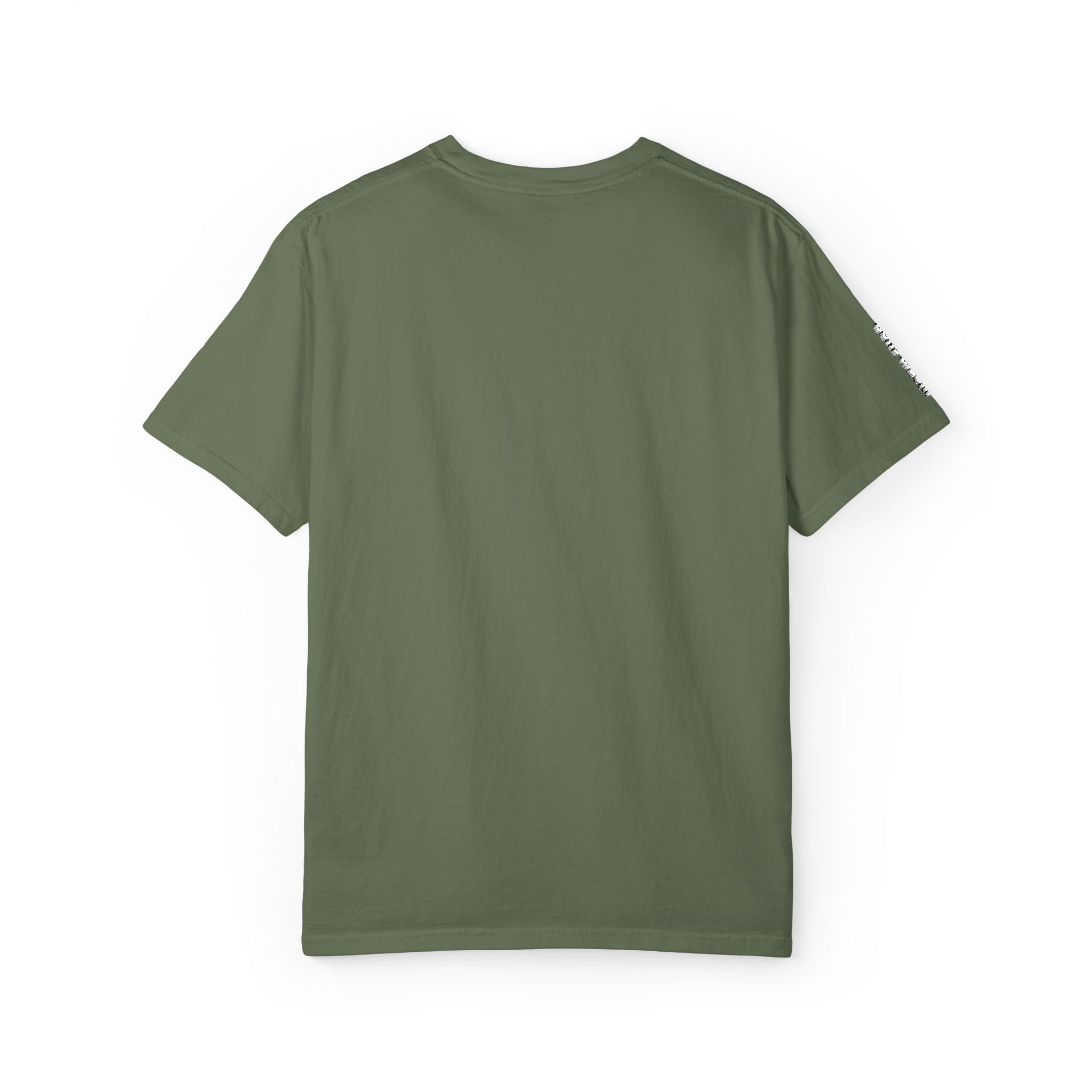 WOTM™ Shirt — Garment-Dyed Casual Tee