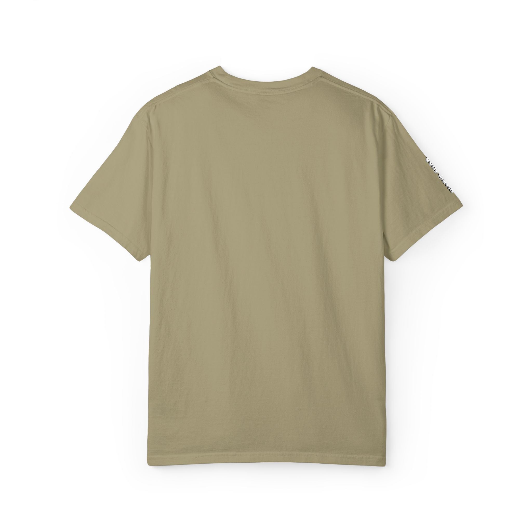 WOTM™ Shirt — Garment-Dyed Casual Tee