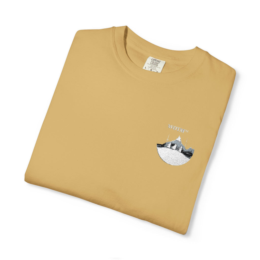 WOTM™ Shirt — Garment-Dyed Casual Tee