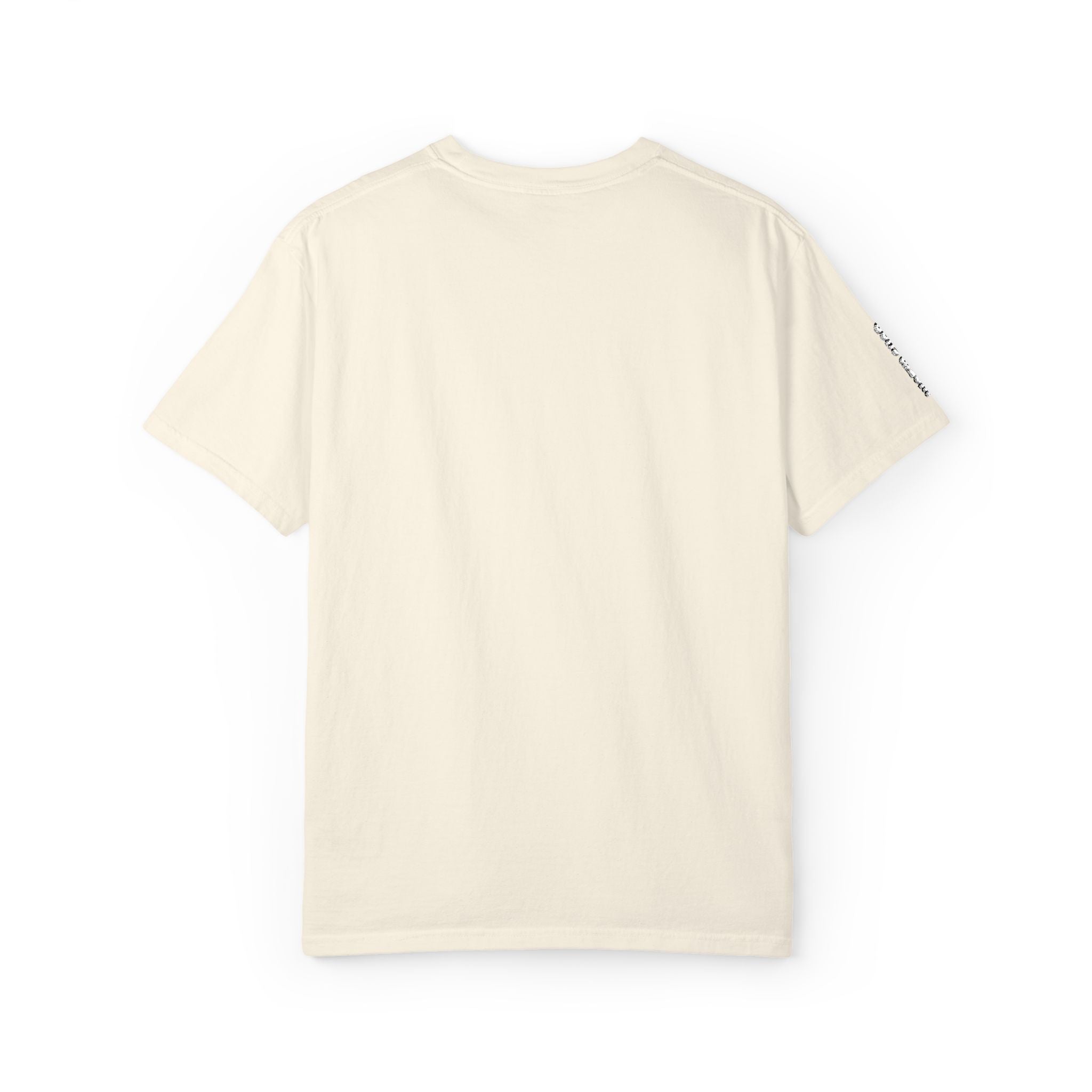 WOTM™ Shirt — Garment-Dyed Casual Tee
