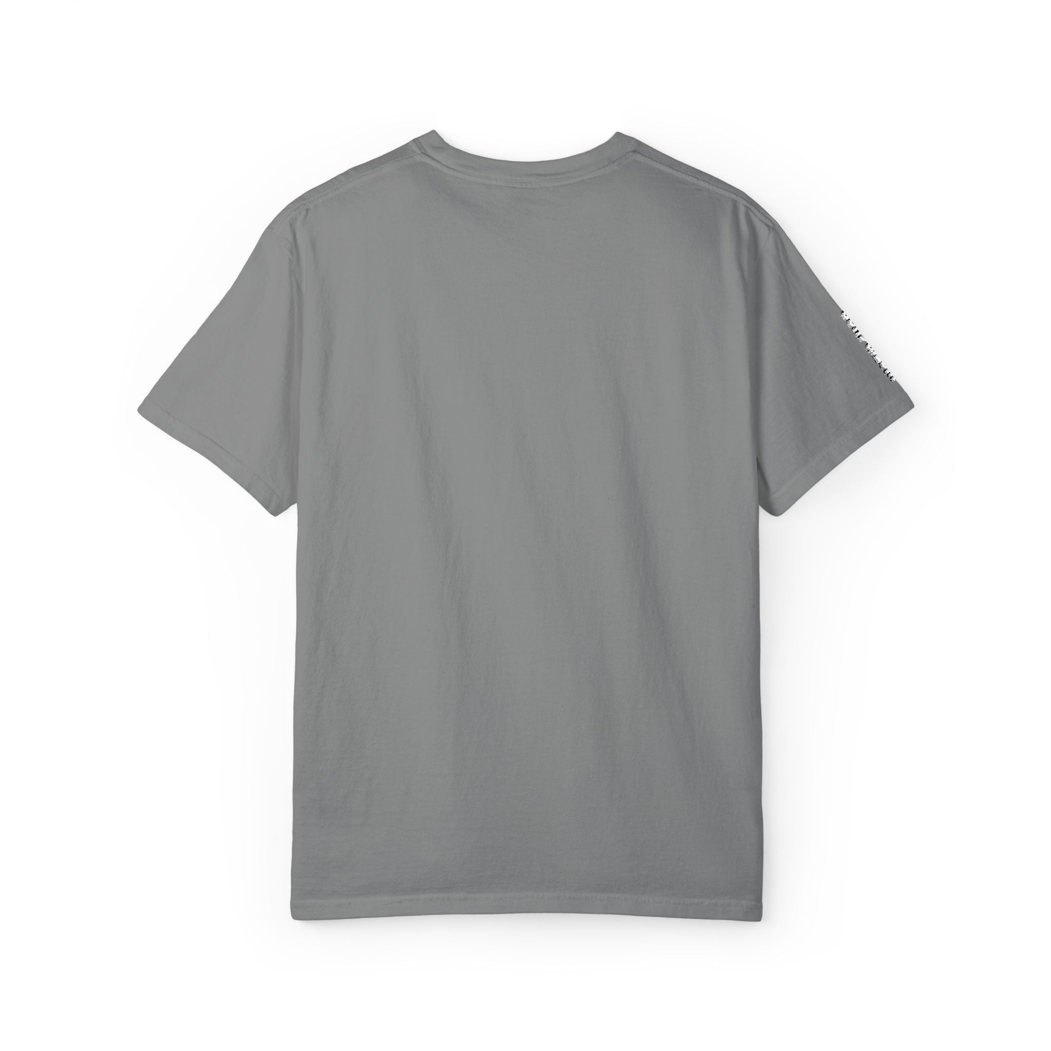 WOTM™ Shirt — Garment-Dyed Casual Tee