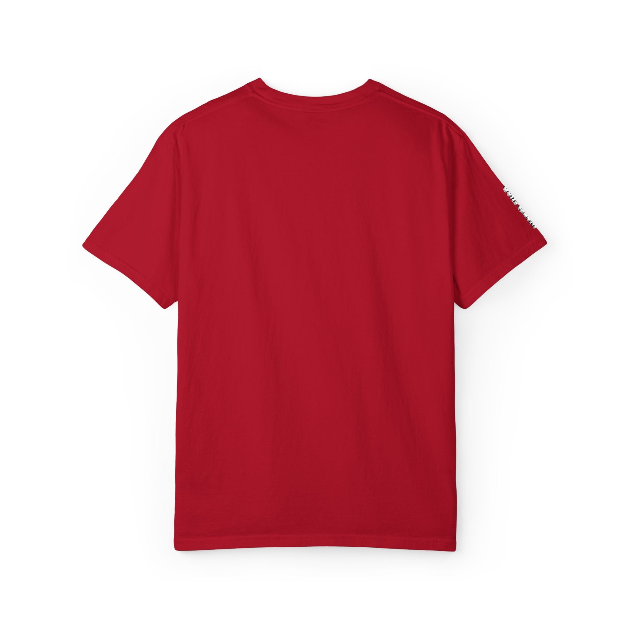 WOTM™ Shirt — Garment-Dyed Casual Tee